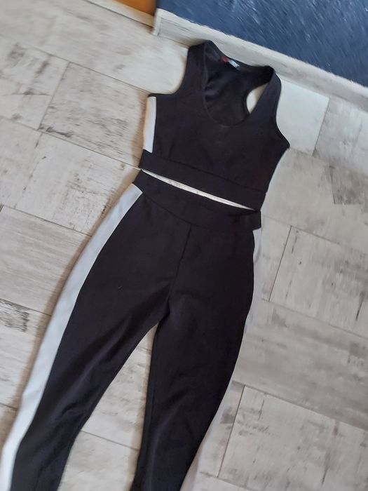 Komplet dresowy damski