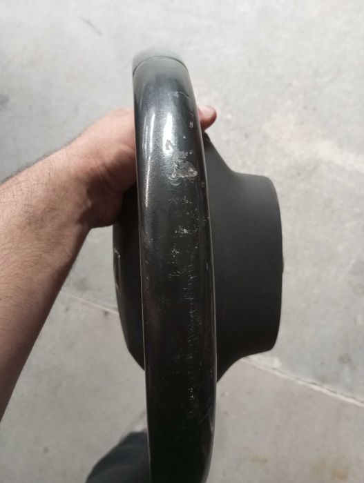 Volante Seat Leon 5f cupra com Airbag