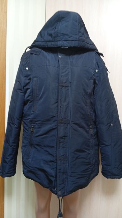 Куртка чоловіча зима