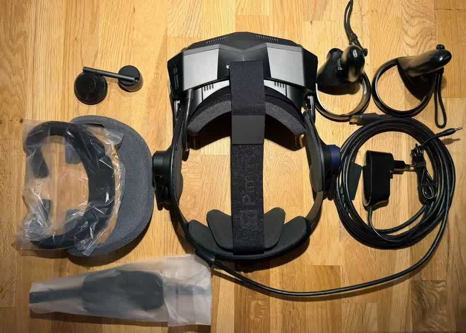 Pimax Crystal Super – 57 PPD, gwarancja do 26 października