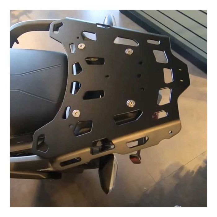 Grelha Traseira para Triumph Tiger 900 / 850 Sport - Base Aço Inox 304