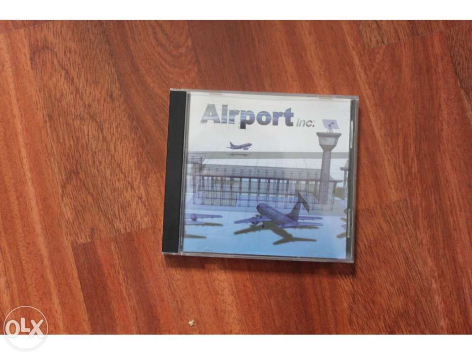 Jogo PC Airport Inc.