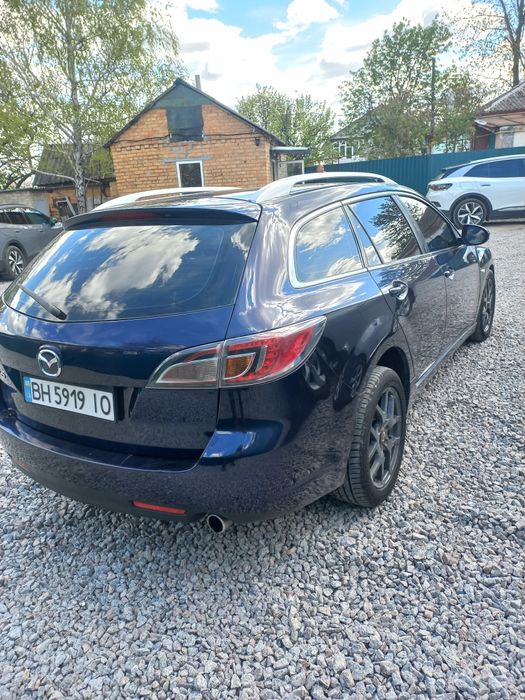 Мазда 6 GH 2.2tdi без торгу