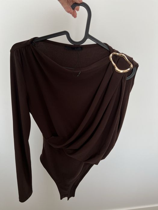 Боди Zara размер S