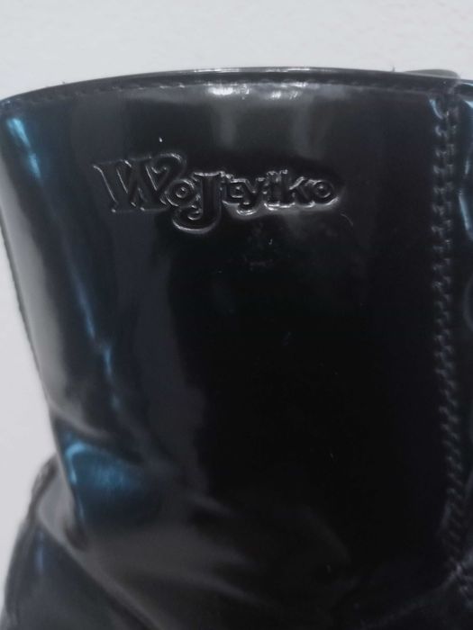 Buty zimowe WoJtyłko 35 dziewczece