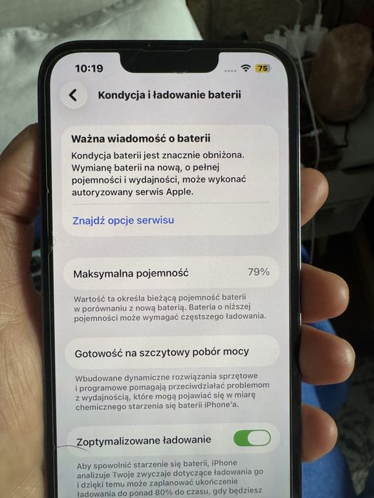 Iphone 13 pro 256 Gb