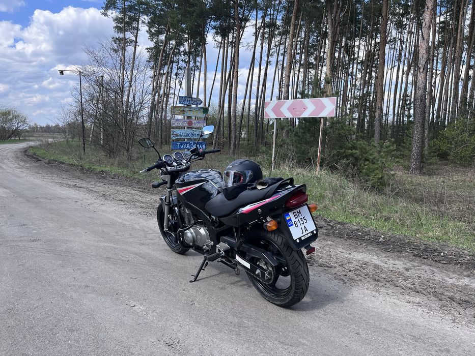 Продам Suzuki gs500u