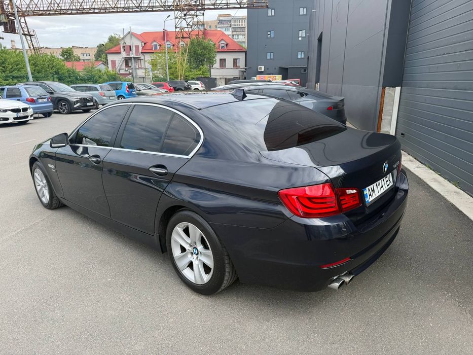 Bmw 528 f10 xdrive 2011рі.