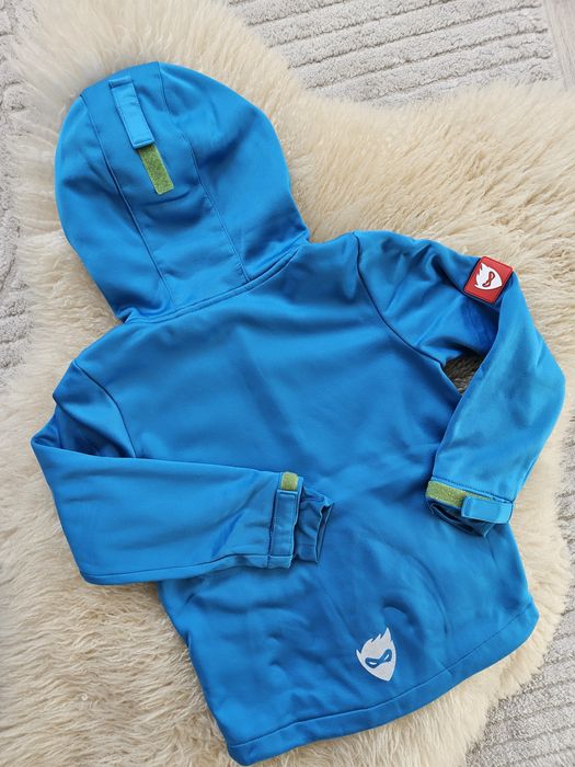 Kurtka wiosna softshell 110/ 116