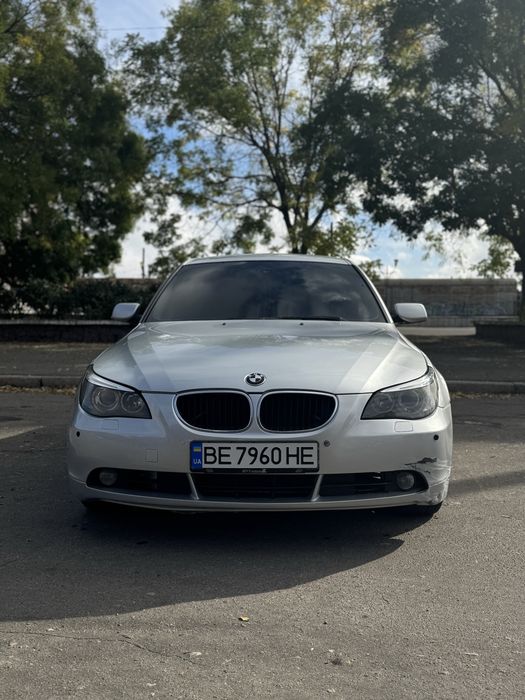 Продам BMW е60 523i 2005 рік.