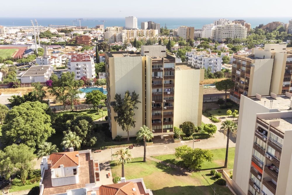 T1 Vilamoura | Mobilado | Marina a 5 min | Média Duração