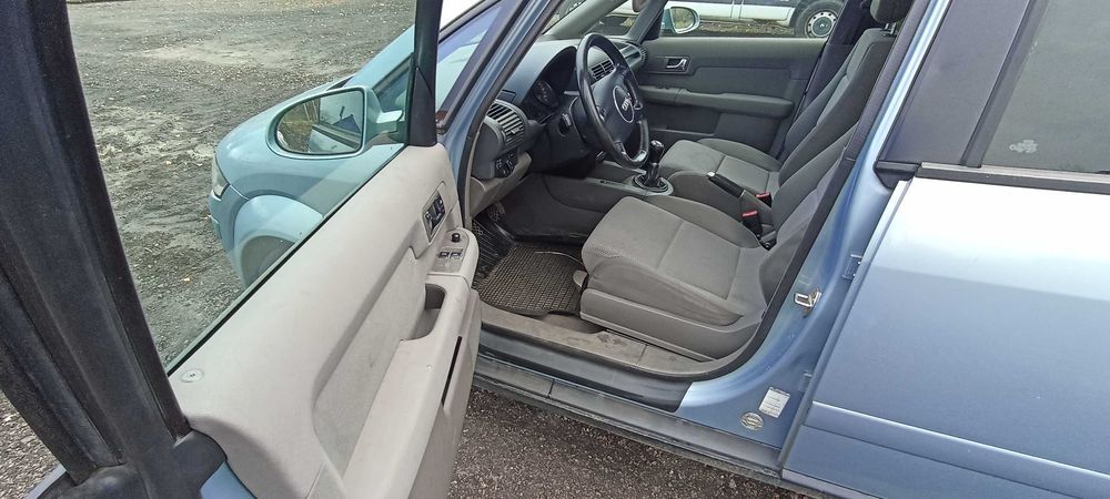 serwo hamulcowe  audi a2 1.4 aua