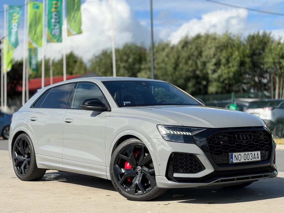 Audi Pozostałe Audi