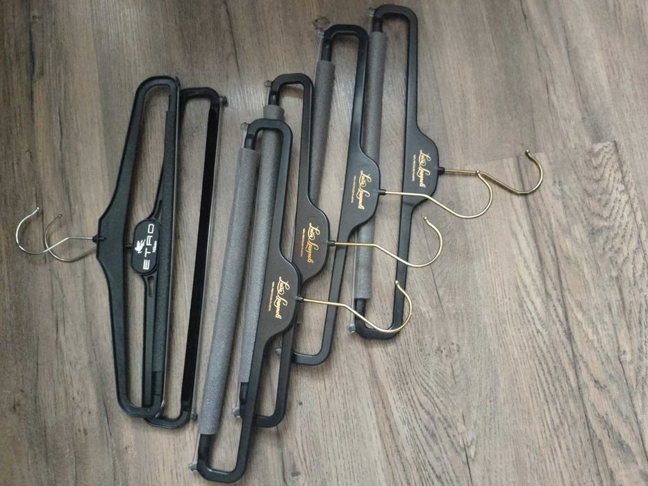 Тремпель, пончики, вешалки, вешалка, тремпеля