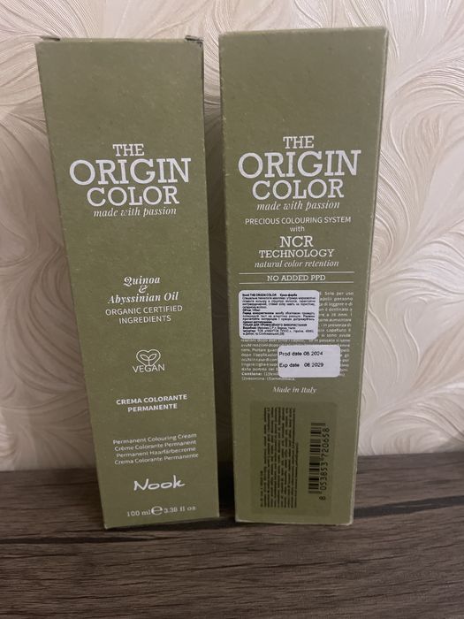 Продам профессиональную краску для волос