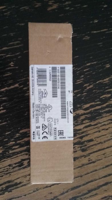 Podstawa modułów rozszerzeń BU15-P16+A10+2D SIEMENS