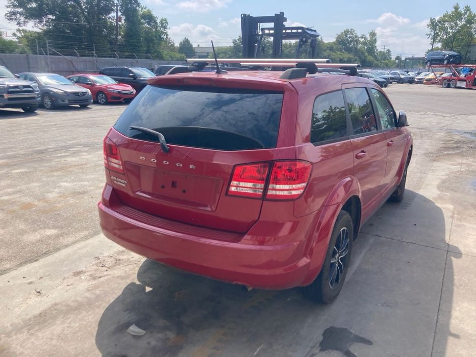 Dodge Journey 2018