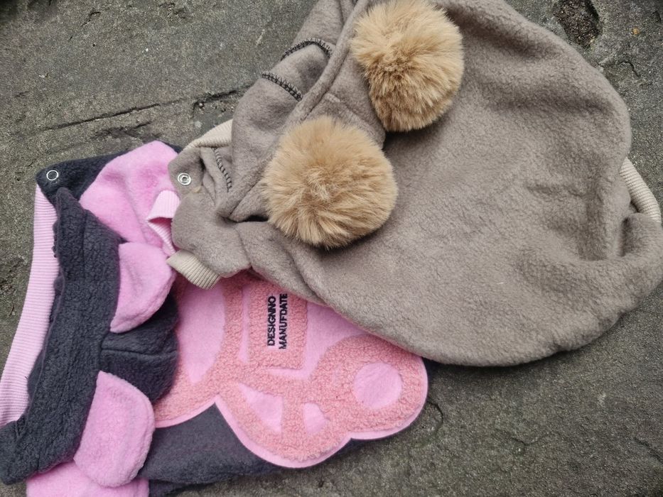 Bluzy sweterki dla pieska