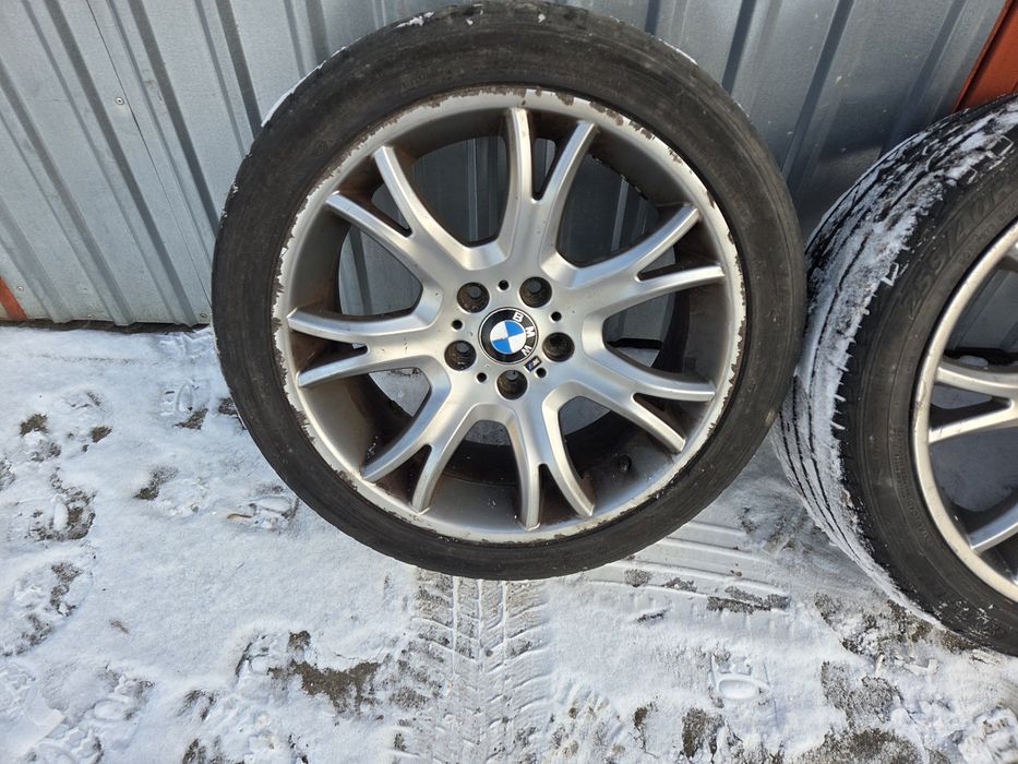 BMW 5x120 R19  Styling 191