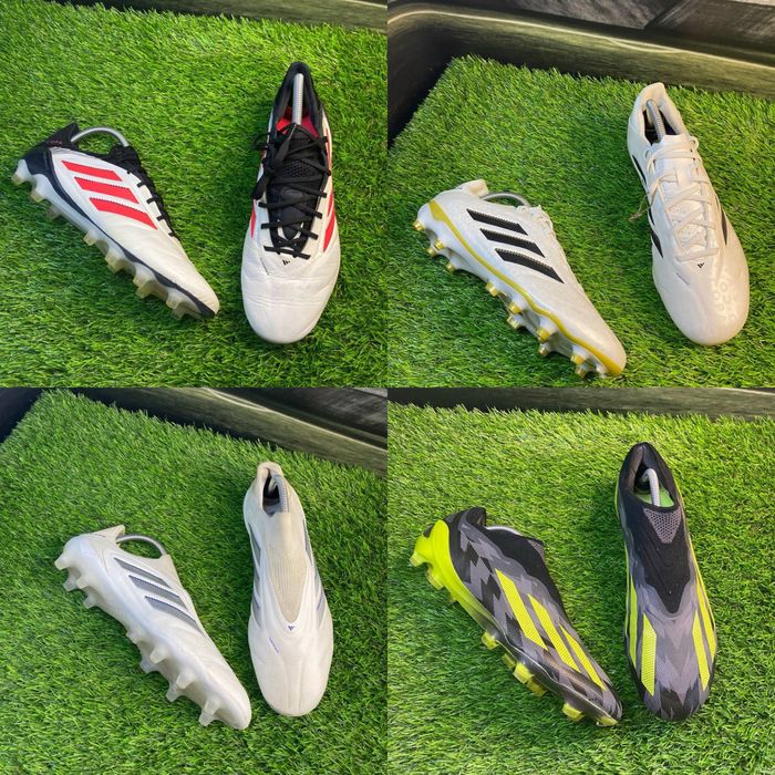 Nike mercurial adidas crazyfast 1 +, accuracy 1, predator, copa 1, f50