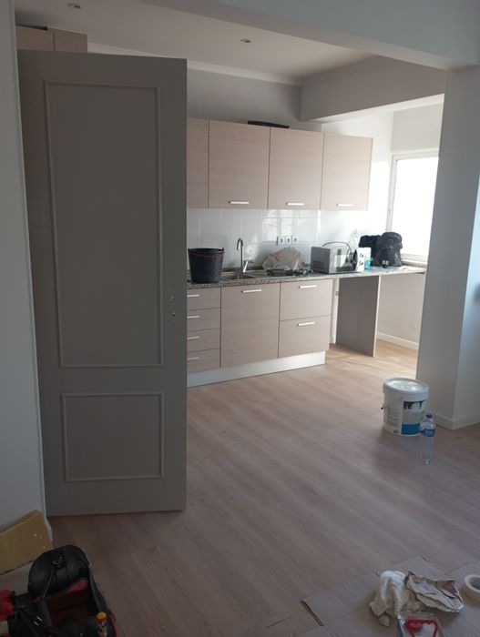 Remodelação casas e apartamentos e pinturas em geral