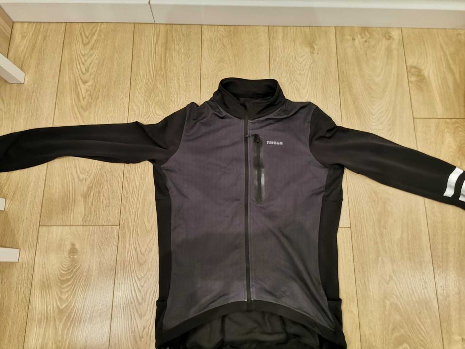 Bluza Rowerowa Triban RC500, rozmiar M, jak nowa.