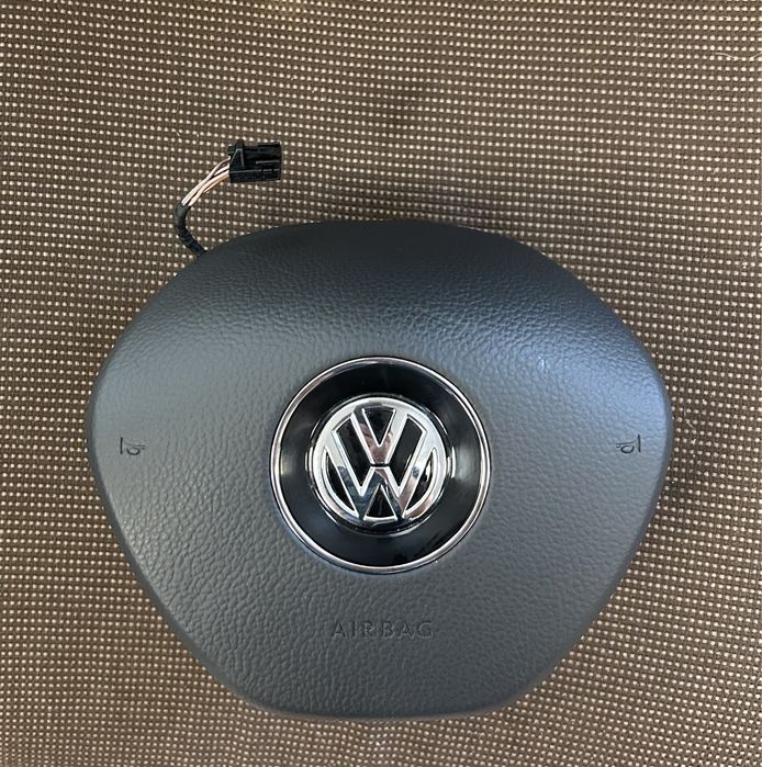 Подушка Руля Airbag У Кермо Vw Jetta Mk7 Джетта 7 США (18- ) USA