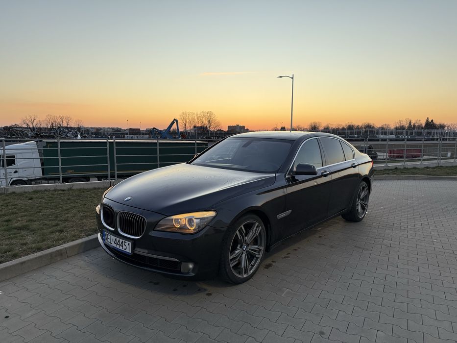 BMW Seria 7