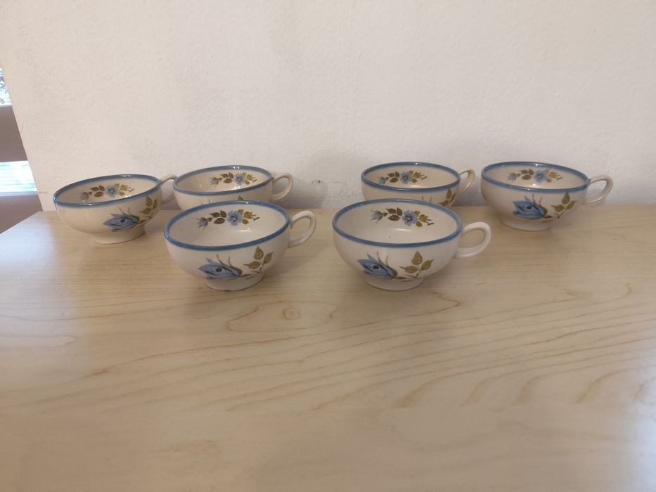 Chodzieskie filiżanki