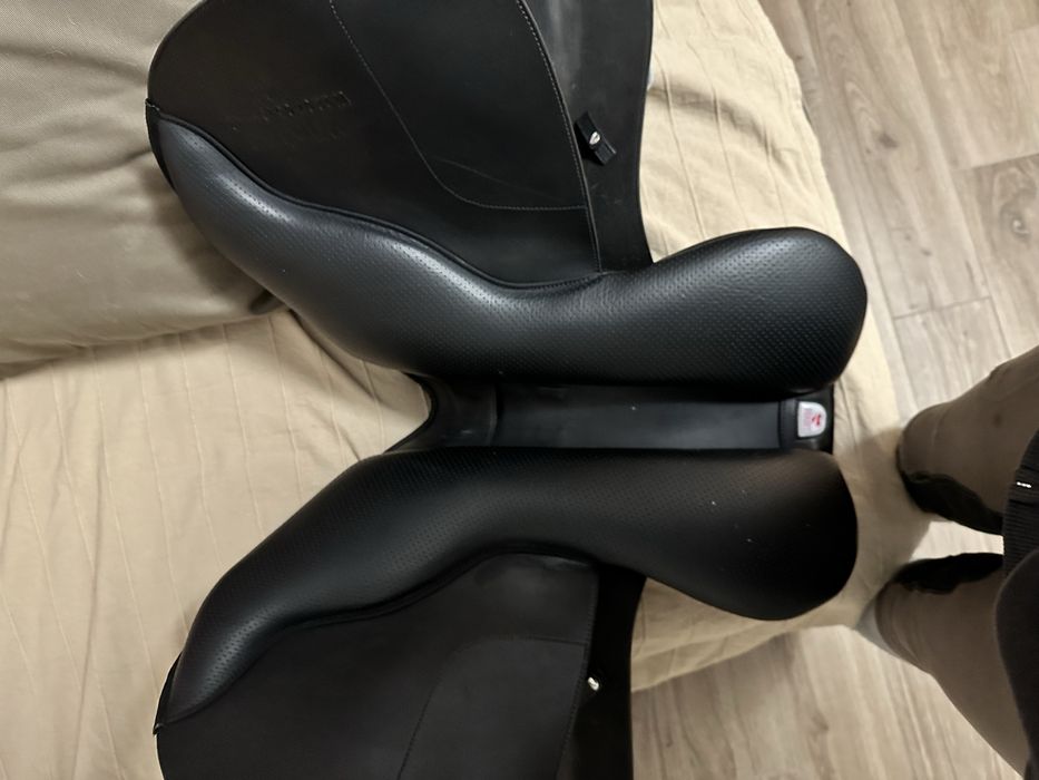 Siodło wintec 500 jump hart