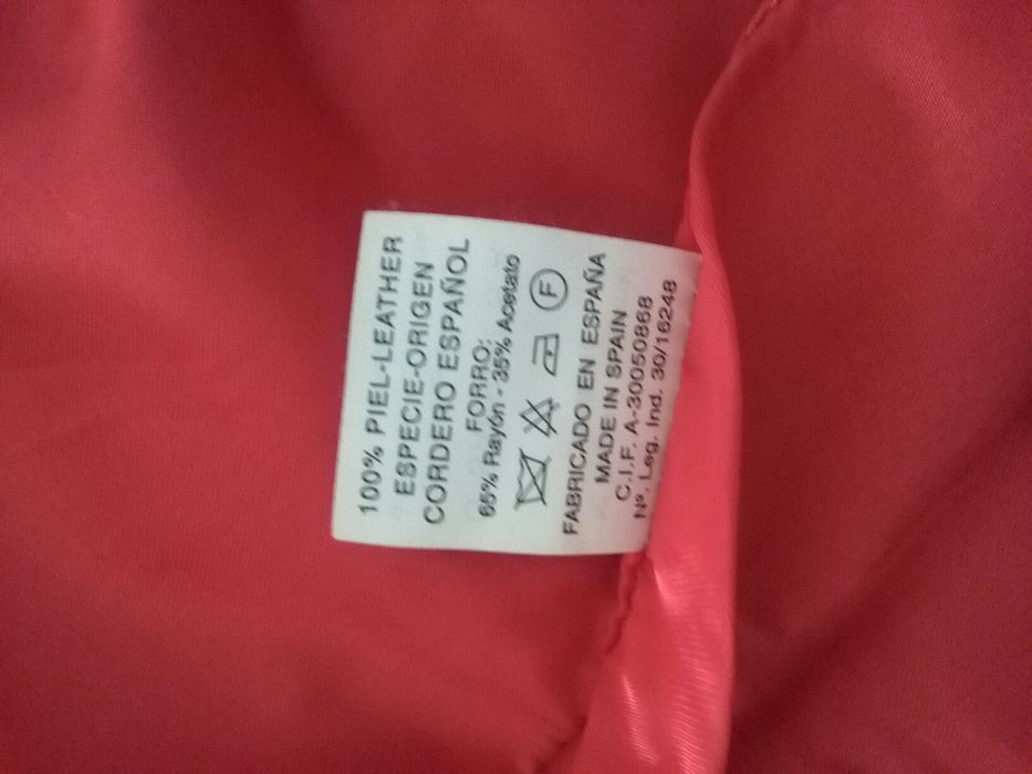 Casaco de pele para Senhora