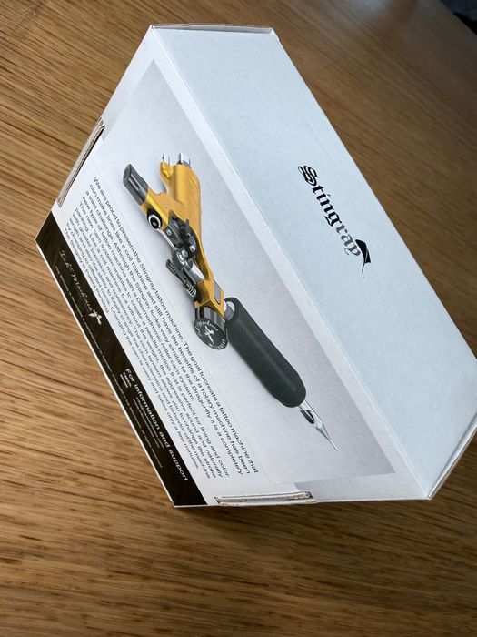 Ink machines dragon fly x2