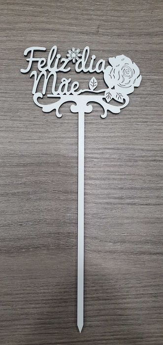 Topper personalizado