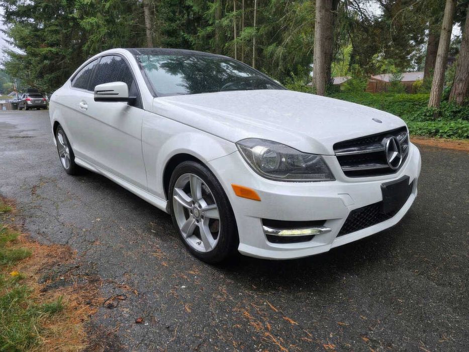 Mercedes-Benz C-Class C 250      2014