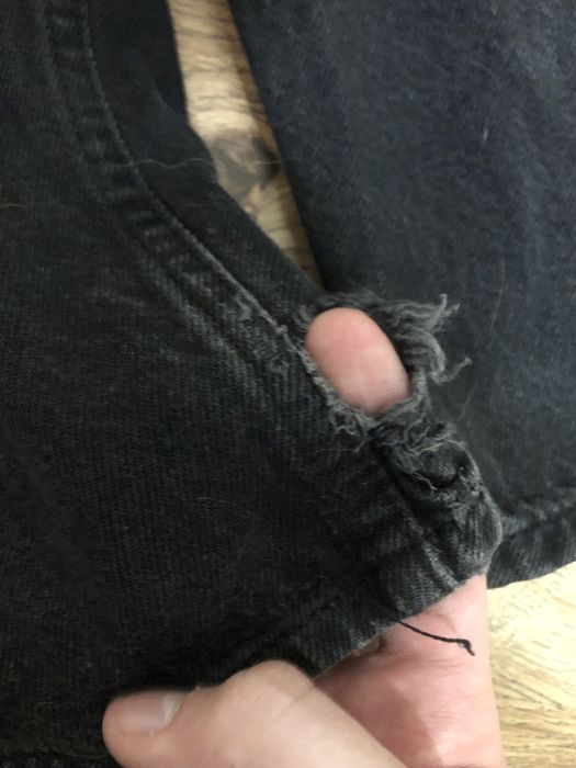 man baggy jeans / мужские бэгги джинсы