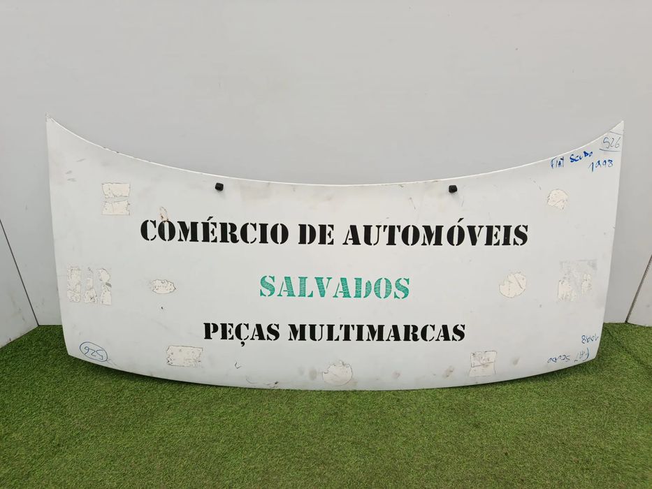 Capot FIAT Scudo (220_)