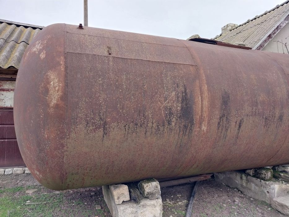 Бочка   15 кубов