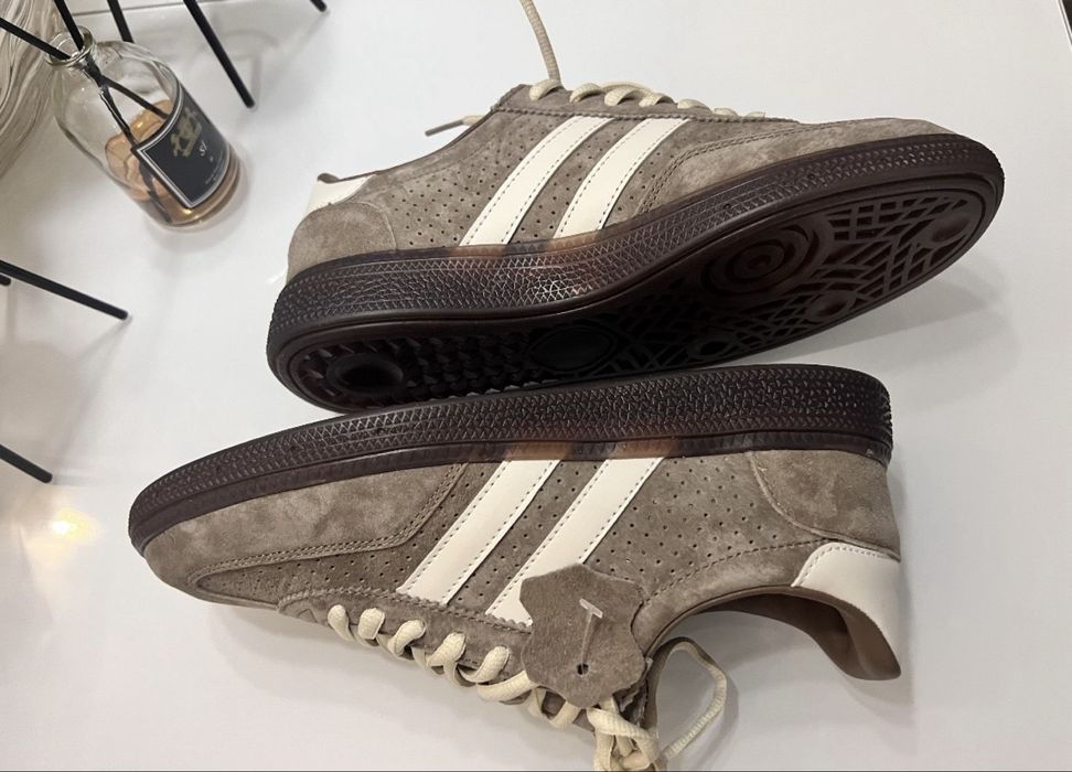 Modne buty  Skórzane kolor Fango 37