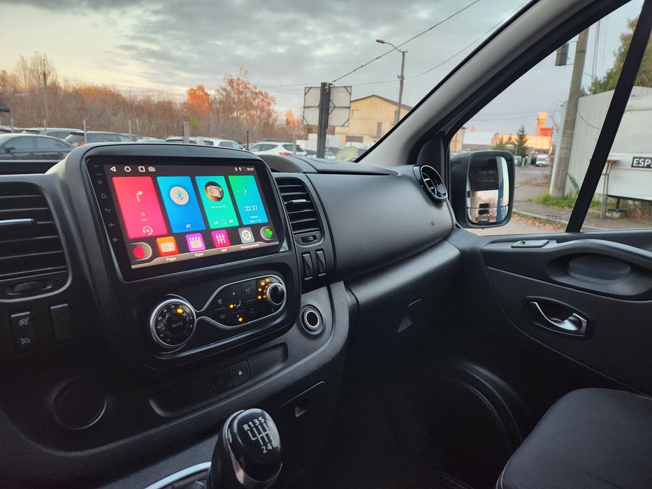 Рено трафік 2020 рік, 2.0 дизель, 88 квт, довга база.