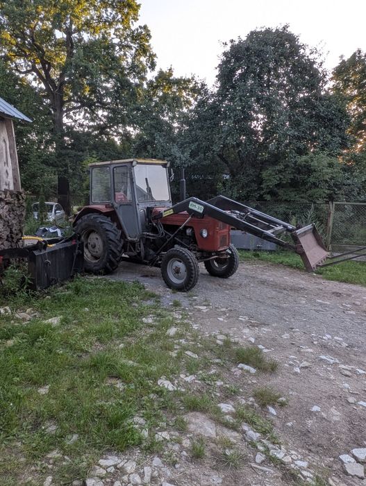 Ursus c 4011 i inne maszyny