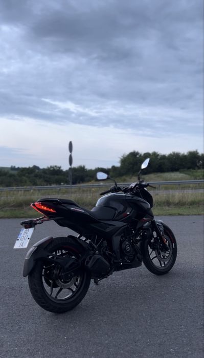Bajaj pulsar 250