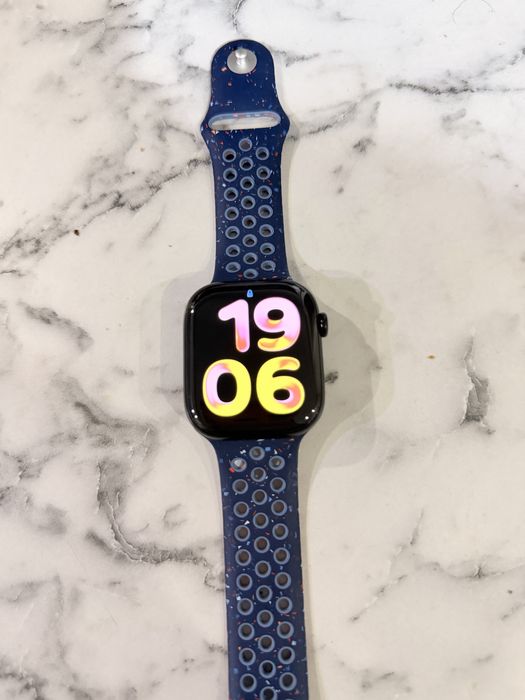 Apple Watch 11 Black