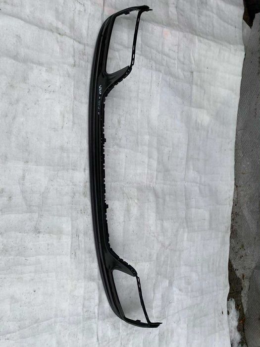 Mercedes S Coupe W217 Dyfuzor Zderzaka Tył Carbon