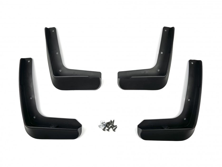 Бризковики Hyundai Creta 2016-2019, Брызговики комплект 4шт.