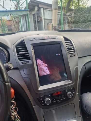 Opel Insignia – Radio Android 9.7" CarPlay