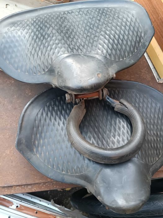 Сиденье седло мотоцикла Восход, Минск СССР