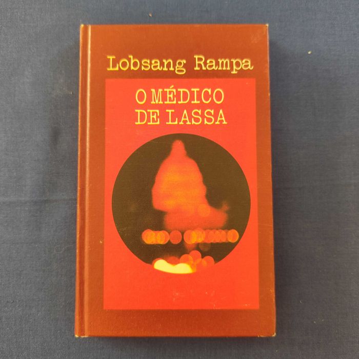 Lobsang Rampa - The Lassa Doctor64739408842882120