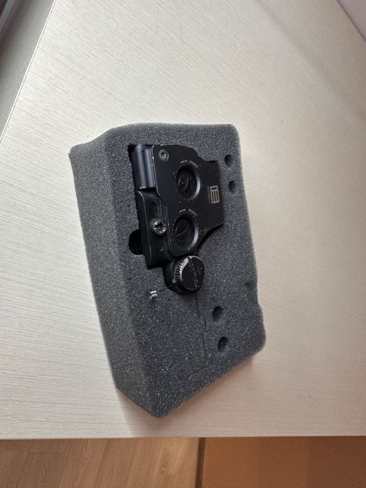 Коліматор eotech XPS2-0 та магніфер eotech G33.STS