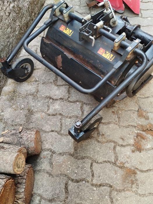 Motocultivador - Mader -