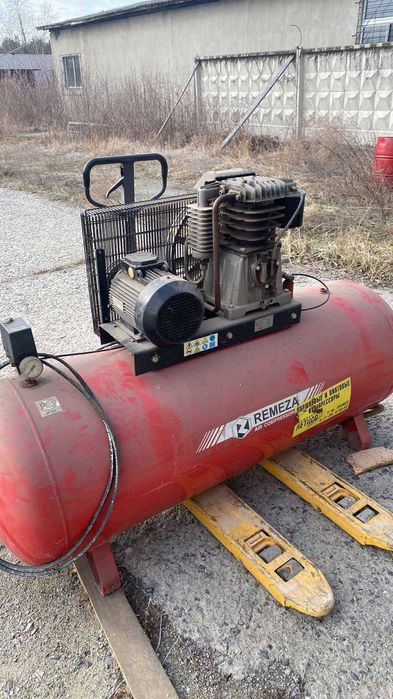 Ремонт компресорів | Сервіс компресорів | Виїзд Київ та область